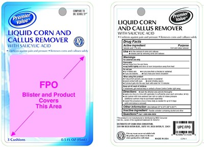 Pv Liquid Corn Callus Card